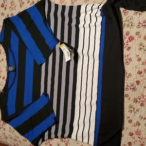 Notations XL Dolman Sleeves